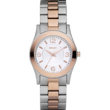 DKNY Two-Tone Stainless Steel Women's Watch NY8232