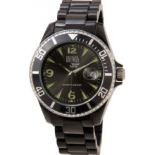 DN202-02 Dilligaf Neon Black Watch