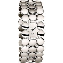 Dolce & Gabbana D&g Stainless Astrakan Watch Dw0447