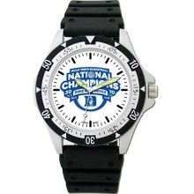 Duke Blue Devils 2010 NCAA Champions Men's Option Watch