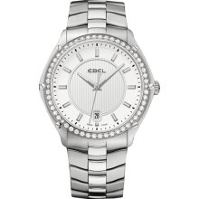 Ebel Classic 9955Q44.163450 Mens wristwatch