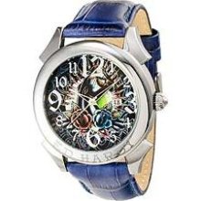 Ed Hardy Watches Revolution Panther - Blue