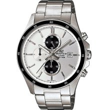 Efr-504d-7av Efr504d Casio Edifice Mens Chronograph Watch