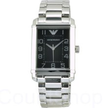 Emporio Armani Mens Watch AR0492 ...