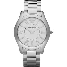 Emporio Armani Stainless Steel Men's Watch AR2055