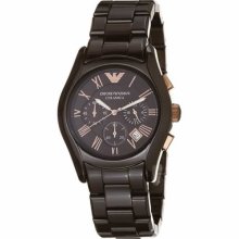 Emporio Armani Women's Ceramica Watch