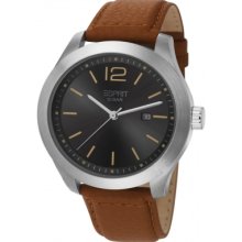 Esprit Mens Watch Misto Brown ES105851002