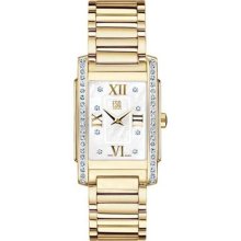 ESQ 07101257 Kingston Mother of Pearl Dial Diamonds ...