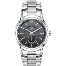 ESQ 07301326 Men's Quest Silver Dial Stainless Steel