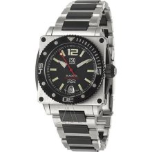 ESQ Blackfin Stainless Steel Men's Quartz Watch ...