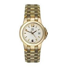 ESQ Callisto Swiss Quartz Silver-tone Dial Women's Watch #07100853