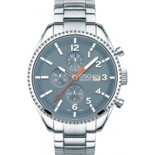 ESQ Catalyst 07301428 Stainless Steel Chronograph Watch