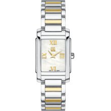 ESQ Ladies Two Tone Kingston Stainless Steel 07101333