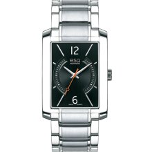 ESQ Movado 'Synthesis' Rectangular Bracelet Watch