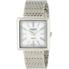 Essential by A.B.S Women's 40052 Metal Mesh Bracelet MOP Watch ...