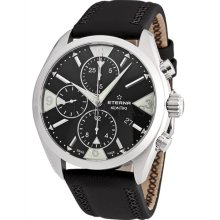 Eterna KonTiki Anniversary Steel Black 2