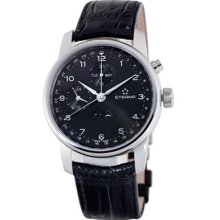 Eterna Watch Soleure Automatic Moonphase Chrono - 8340.41.44.1175