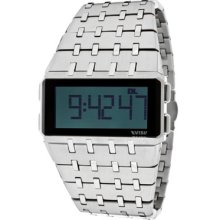 Evisu Kanye Men's Rrp $300 Mineral Glass Watch 7008-22