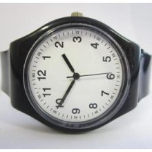 Factory Sample White Dial N.o.s. Watch