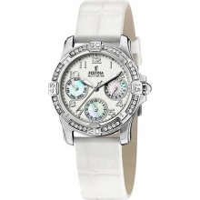 Festina Multi Function Ladies Watch F16021b