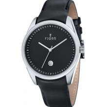 FJ-3002-01 Fjord Mens DAN 3 Hand Watch