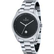 FJ-3002-11 Fjord Mens DAN 3 Hand Watch