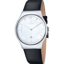 FJ-3005-02 Fjord Mens OLLE 2 Hand Slim Watch