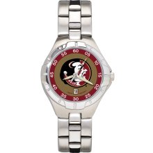 Florida State Pro II Women's Stainless Steel Watch