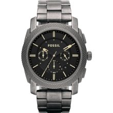 Fossil Machine Chronograph Mens Watch JR1396