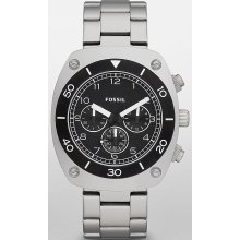 Fossil Mens Chronograph Stainless Watch Ch2776