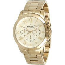 Fossil Men's Grant Watch Fs4814