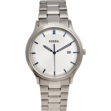 Fossil Men's Stainless Steel 'Ansel' Watch (FS4683)