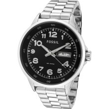 Fossil Stainless Steel Men's Watch AM4332