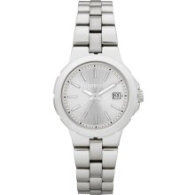 Fossil Sylvia Stainless Steel Ladies Watch AM4407