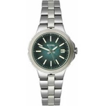 Fossil Sylvia Stainless Steel - Silver Women's watch