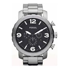 FOSSIL watch - JR1353 Nate 1353 Mens