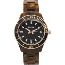 Fossil Women's Stella Quartz Bracelet Watch