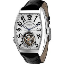 Fracnk Muller Revolution 1 Tourbillon 7850TREV1 Watch