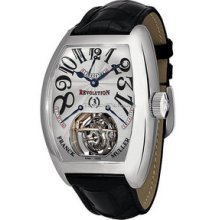 Fracnk Muller Revolution 3 Tourbillon 7850TREV3 Watch