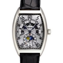 Franck Muller Day-Night Retrograde Hour White Gold 8880HRJN Watch