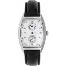 Franck Muller Regulator Men's 18k White Gold Watch 2852 SR