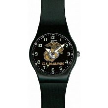 Frontier Watches US Marines Black Watch