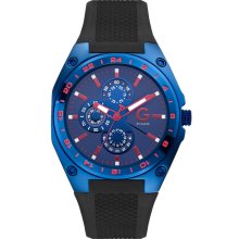 G by GUESS Bold Blue Sport Watch