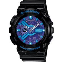 G-Shock Black G-Shock XL Ana-Digi GA110HC-1A