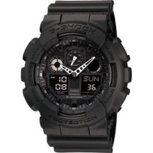 G-shock By Casio Mens Analog Digital Ga100 Watches