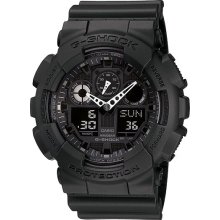 G-Shock GA100-1A1 X-Large Black Watch