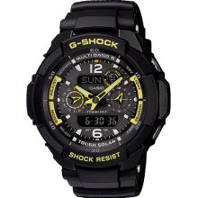 G-Shock GW2500B-1A G-Aviation Black Watch