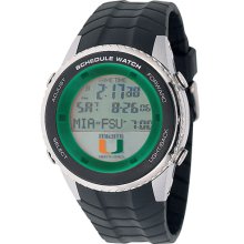 Game Time University of Miami Watch - Schedule Watch