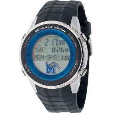 Game Time University of Memphis Watch - Schedule Watch