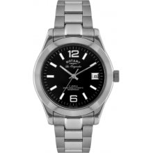 GB08150-19 Rotary Mens Les Originales Black Watch